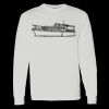 Unisex Heavy Cotton™ Long Sleeve T-Shirt Thumbnail