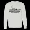 Unisex Heavy Cotton™ Long Sleeve T-Shirt Thumbnail