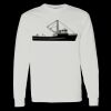 Unisex Heavy Cotton™ Long Sleeve T-Shirt Thumbnail