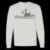 Unisex Heavy Cotton™ Long Sleeve T-Shirt Thumbnail