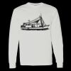 Unisex Heavy Cotton™ Long Sleeve T-Shirt Thumbnail