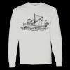 Unisex Heavy Cotton™ Long Sleeve T-Shirt Thumbnail