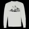 Unisex Heavy Cotton™ Long Sleeve T-Shirt Thumbnail