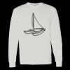 Unisex Heavy Cotton™ Long Sleeve T-Shirt Thumbnail