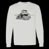 Unisex Heavy Cotton™ Long Sleeve T-Shirt Thumbnail