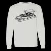 Unisex Heavy Cotton™ Long Sleeve T-Shirt Thumbnail