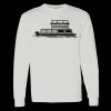 Unisex Heavy Cotton™ Long Sleeve T-Shirt Thumbnail