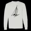Unisex Heavy Cotton™ Long Sleeve T-Shirt Thumbnail
