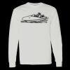 Unisex Heavy Cotton™ Long Sleeve T-Shirt Thumbnail