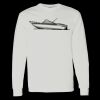 Unisex Heavy Cotton™ Long Sleeve T-Shirt Thumbnail