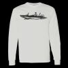 Unisex Heavy Cotton™ Long Sleeve T-Shirt Thumbnail