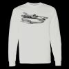 Unisex Heavy Cotton™ Long Sleeve T-Shirt Thumbnail
