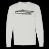 Unisex Heavy Cotton™ Long Sleeve T-Shirt Thumbnail