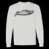 Unisex Heavy Cotton™ Long Sleeve T-Shirt Thumbnail