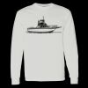 Unisex Heavy Cotton™ Long Sleeve T-Shirt Thumbnail