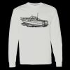 Unisex Heavy Cotton™ Long Sleeve T-Shirt Thumbnail