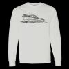 Unisex Heavy Cotton™ Long Sleeve T-Shirt Thumbnail
