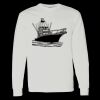 Unisex Heavy Cotton™ Long Sleeve T-Shirt Thumbnail