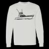 Unisex Heavy Cotton™ Long Sleeve T-Shirt Thumbnail