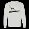 Unisex Heavy Cotton™ Long Sleeve T-Shirt Thumbnail