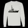 Unisex Heavy Cotton™ Long Sleeve T-Shirt Thumbnail
