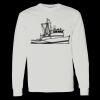 Unisex Heavy Cotton™ Long Sleeve T-Shirt Thumbnail