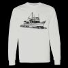 Unisex Heavy Cotton™ Long Sleeve T-Shirt Thumbnail