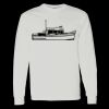 Unisex Heavy Cotton™ Long Sleeve T-Shirt Thumbnail