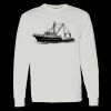 Unisex Heavy Cotton™ Long Sleeve T-Shirt Thumbnail