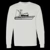 Unisex Heavy Cotton™ Long Sleeve T-Shirt Thumbnail