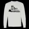 Unisex Heavy Cotton™ Long Sleeve T-Shirt Thumbnail