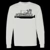 Unisex Heavy Cotton™ Long Sleeve T-Shirt Thumbnail