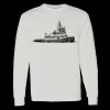 Unisex Heavy Cotton™ Long Sleeve T-Shirt Thumbnail
