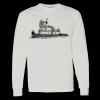 Unisex Heavy Cotton™ Long Sleeve T-Shirt Thumbnail