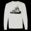 Unisex Heavy Cotton™ Long Sleeve T-Shirt Thumbnail