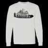 Unisex Heavy Cotton™ Long Sleeve T-Shirt Thumbnail