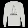 Unisex Heavy Cotton™ Long Sleeve T-Shirt Thumbnail