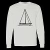 Unisex Heavy Cotton™ Long Sleeve T-Shirt Thumbnail