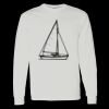 Unisex Heavy Cotton™ Long Sleeve T-Shirt Thumbnail