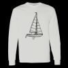 Unisex Heavy Cotton™ Long Sleeve T-Shirt Thumbnail