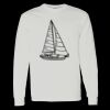 Unisex Heavy Cotton™ Long Sleeve T-Shirt Thumbnail