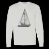 Unisex Heavy Cotton™ Long Sleeve T-Shirt Thumbnail