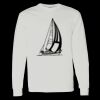Unisex Heavy Cotton™ Long Sleeve T-Shirt Thumbnail