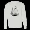 Unisex Heavy Cotton™ Long Sleeve T-Shirt Thumbnail