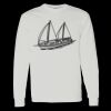 Unisex Heavy Cotton™ Long Sleeve T-Shirt Thumbnail