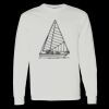 Unisex Heavy Cotton™ Long Sleeve T-Shirt Thumbnail