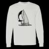 Unisex Heavy Cotton™ Long Sleeve T-Shirt Thumbnail