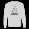 Unisex Heavy Cotton™ Long Sleeve T-Shirt Thumbnail