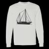 Unisex Heavy Cotton™ Long Sleeve T-Shirt Thumbnail