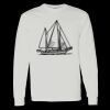 Unisex Heavy Cotton™ Long Sleeve T-Shirt Thumbnail